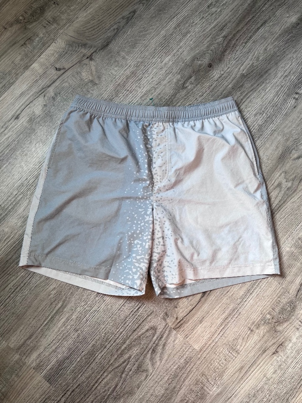 Chubbies The Quests 5.5" Compression Lined Athlounger Shorts Print Men's L
